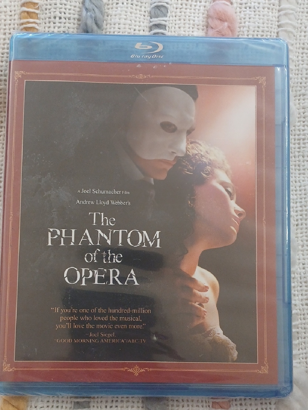 The Phantom Of The Opera